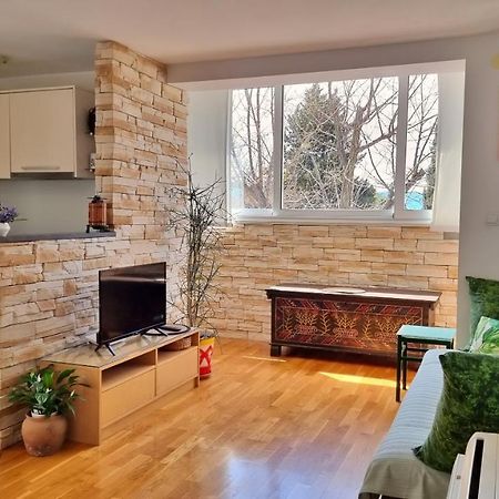 אומיס Apartment Tica מראה חיצוני תמונה