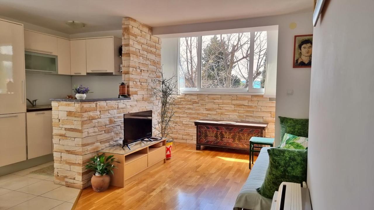 אומיס Apartment Tica מראה חיצוני תמונה
