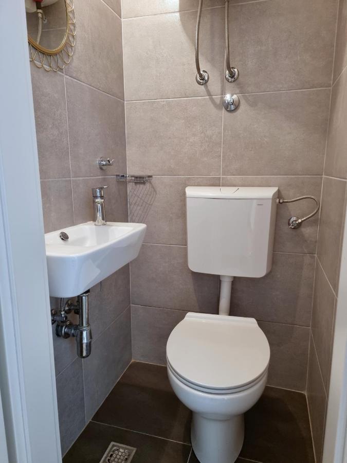אומיס Apartment Tica מראה חיצוני תמונה