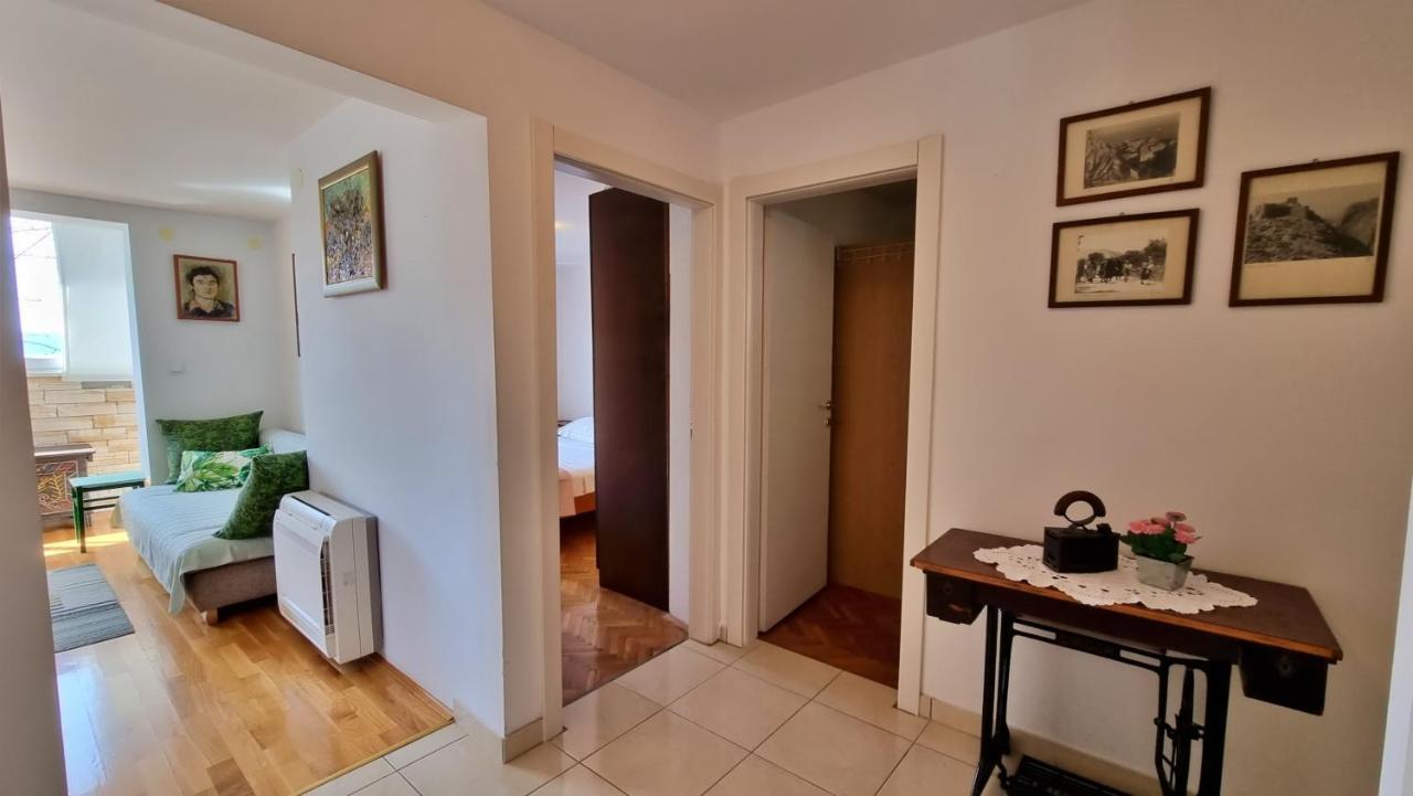 אומיס Apartment Tica מראה חיצוני תמונה